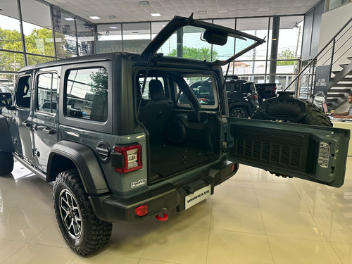 Jeep Wrangler 2.0 Rubicon 272Hp Atx