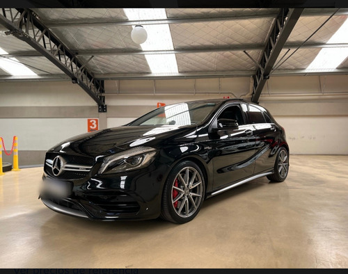 Mercedes Benz A45 Amg 4matic 2.0 Turbo 381 Hp