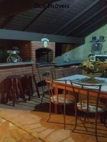 Linda Chácara Indaiatuba Estilo Europeu - Ch00160 - 68196222