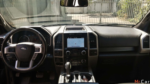 Imagen 8 de 14 de Ford F150 Lariat Cc Sport 2017