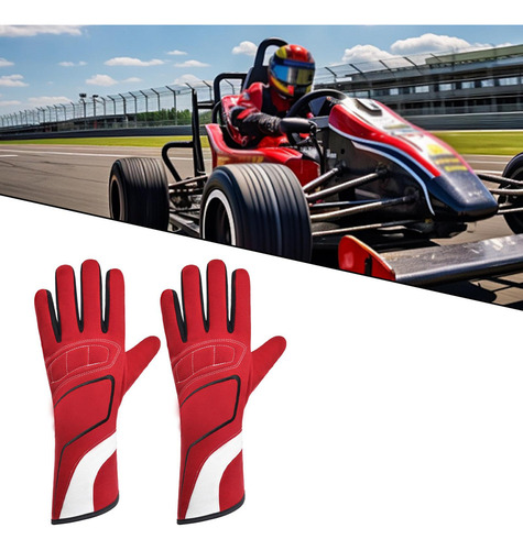 Karting Gloves For Men Motorcycle Guantes De Invierno