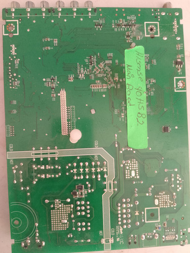 Tarjeta Main Hisense 40h5b2 (Usado)