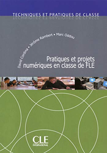 Libro Pratiques Et Projets Numeriques En Classe De Fle