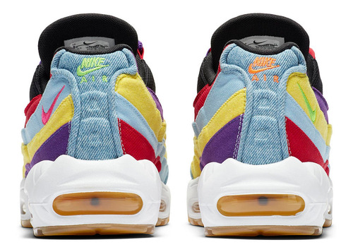 Zapatillas Nike Air Max 95 Sp Multicolor Ck5669-400