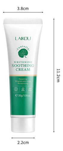 . Crema Facial Con Centella Asiática Z, Crema Hidratante