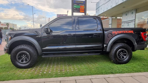 Ford F-150 3.5 Svt Raptor Supercrew