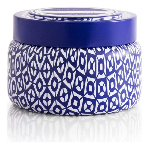 Capri Blue Volcano Vela Perfumada - Vela De Tin De Viaje Imp