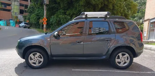 Renault Duster 2.0 Dynamique 4x4