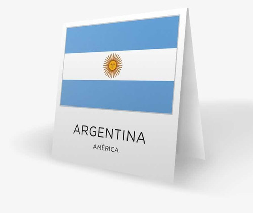 Imagen 6 de 10 de Separadores - Bandera + Pais - 5 X 5 - Numisgraph - Global