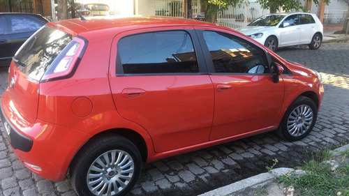 Fiat Punto 1.4 Attractive C/radio Integrada 2013