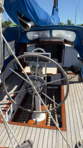 Velero Clásico Terranova Frers- Taurus 1964
