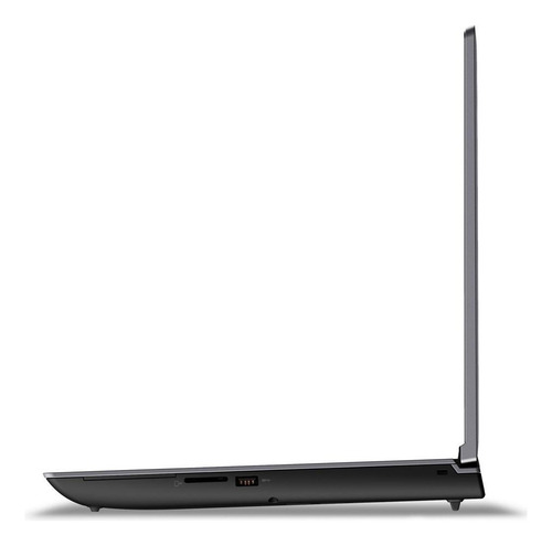 Thinkpad P16 Gen 2 I9-13980hx Rtx 3500 1tb Ssd 32gb Ddr5 Ips Gris