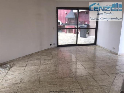 Imagem 12 de 29 de Apartamentos De Cobertura À Venda Em São Paulo/sp - Compre O Seu Apartamentos De Cobertura Aqui! - 1318351