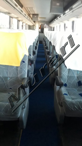 Imagem 10 de 15 de Paradiso 1550 Ld Scania K-380 Ano 2007/08 44 Lug Ref 666