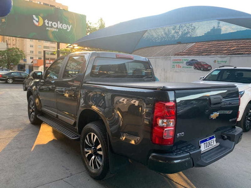 Imagem 7 de 12 de Chevrolet S10 Lt 4x4 Cab Dupla