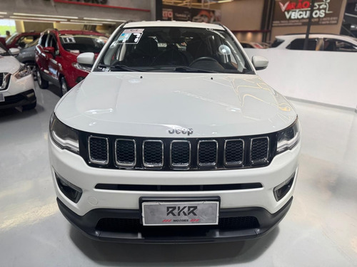 Jeep Compass 2.0 16V LONGITUDE
