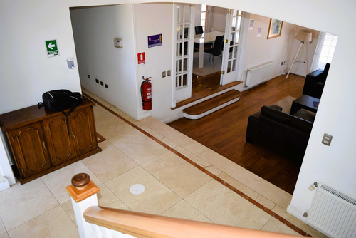 Amplio Terreno Con Casa En Camino A Colmo (98430)