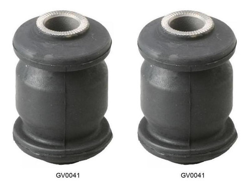 Imagen 1 de 2 de Bujes De Horquilla Verna 1.6l 2004 2005 2006 2 Pz.