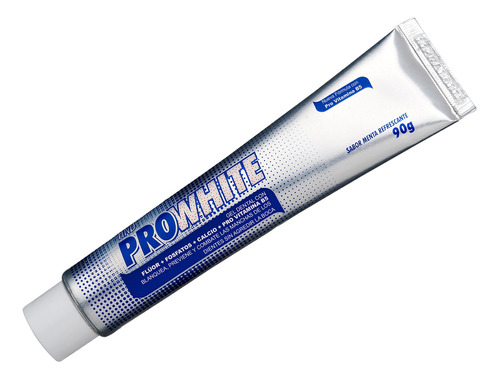 Gel Dental Blanqueador Con Provitamina B5 Pro White 90g