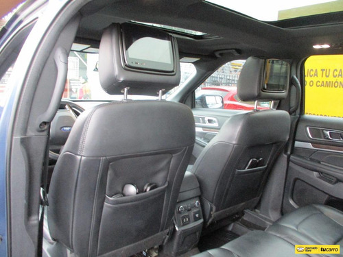 Ford Explorer LIMITED 4X4 2300CC AT AA