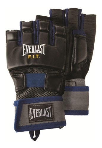 Guantes Mma Entrenamiento Everlast Fit Guantines Polifuncion