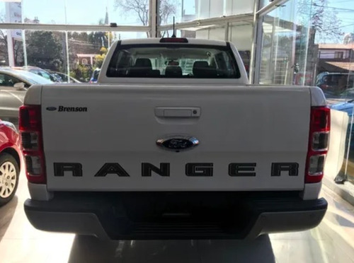 Ford Ranger 3.2 Xls Cabina Doble 4x4 Ventas Corporativas - A