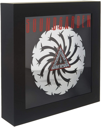 Soundgarden Badmotorfinger Deluxe Limited Edition Importado