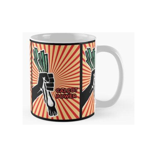 Taza Revolución De Calçotada Catalana Calidad Premium