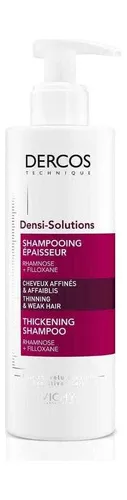Shampoo Densi Solutions X200ml Dercos