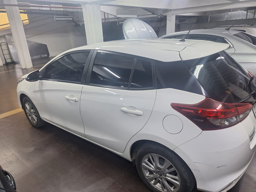 Toyota Yaris 1.5 107cv Xls