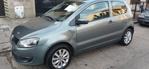 Volkswagen Fox 1.6 Comfortline