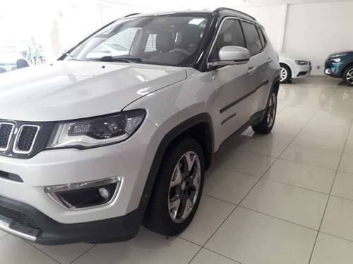 Jeep Compass 2.0 16v Flex Limited Automático