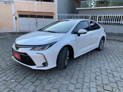 Toyota Corolla 2.0 VVT-IE FLEX XEI DIRECT SHIFT