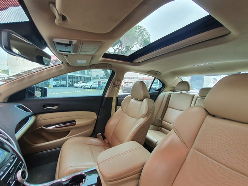 Imagen 10 de 15 de Acura Tlx 2015 3.5 Advance At