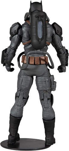 Mcfarlane Dc Multiverse Batman Hazmat Suit