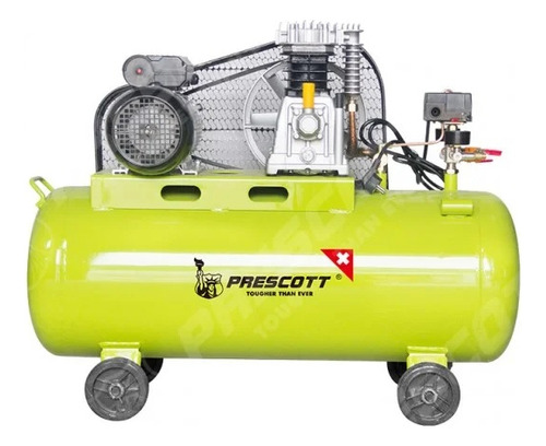 Compresor De Aire Pcraft Prescott 200 Lt 3 Hp Electrico