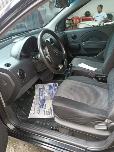 Chevrolet Aveo 1.6 Five