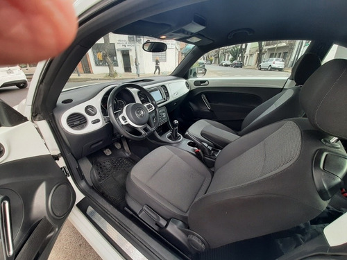 Imagen 7 de 10 de Volkswagen Beetle 1.4 Tsi Desing Mq