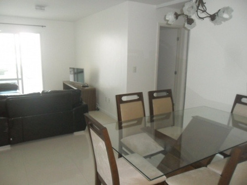 Imagem 3 de 25 de Aluguel Apartamento Mobiliado Campos Dos Goytacazes Brasil - 585-a