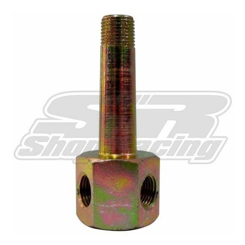 Adaptador De Cebolinha 1/8 Longo Opala Fusca