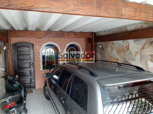Sobrado Na Vila Moraes - São Paulo - 8218