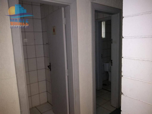 Imagem 6 de 13 de Galpão Para Alugar, 300 M² Por R$ 7.500,00/mês - Techno Park - Campinas/sp - Ga0262