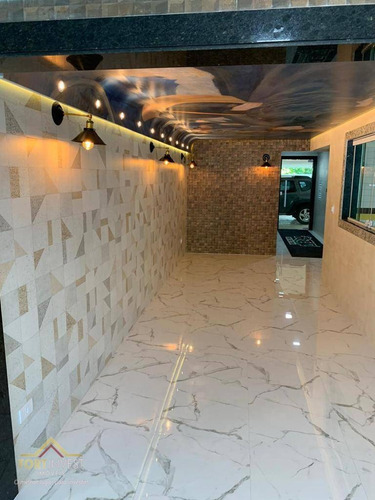 Imagem 17 de 17 de Apartamento Com 2 Dormitórios À Venda, 86 M² Por R$ 380.000 - Canto Do Forte - Praia Grande/sp - Ap2578