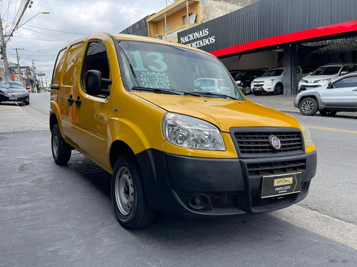 Fiat Doblo Cargo 1.4 Flex 4p