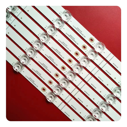Kit Leds Para Hisense 70h6500 / 70h6500g (8t9l) - Aluminio