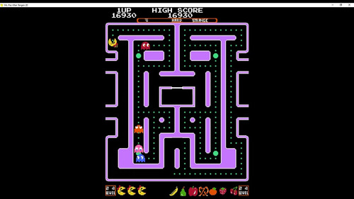 Ms. Pac-man Nes - Nintendo Tengen (Reacondicionado)