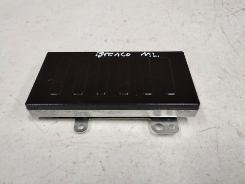 Cargador Para Telefono Ford Bronco 2021 2022 2023 2024 (Usado)