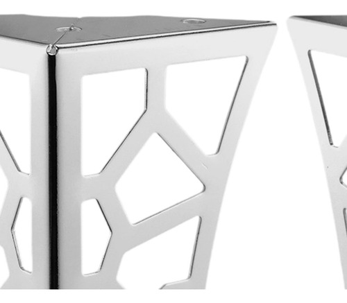 4x Patas De Metal Para Muebles Patas De Mesa Versátiles