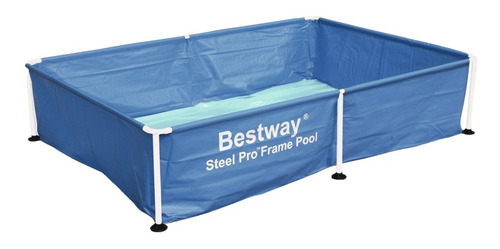 Piscina Bestway Estructural Rectangular 1500 LG