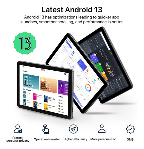 Tablet Umidigi G3 Tab Ultra De 10.1 Pulgadas Con Android 13,